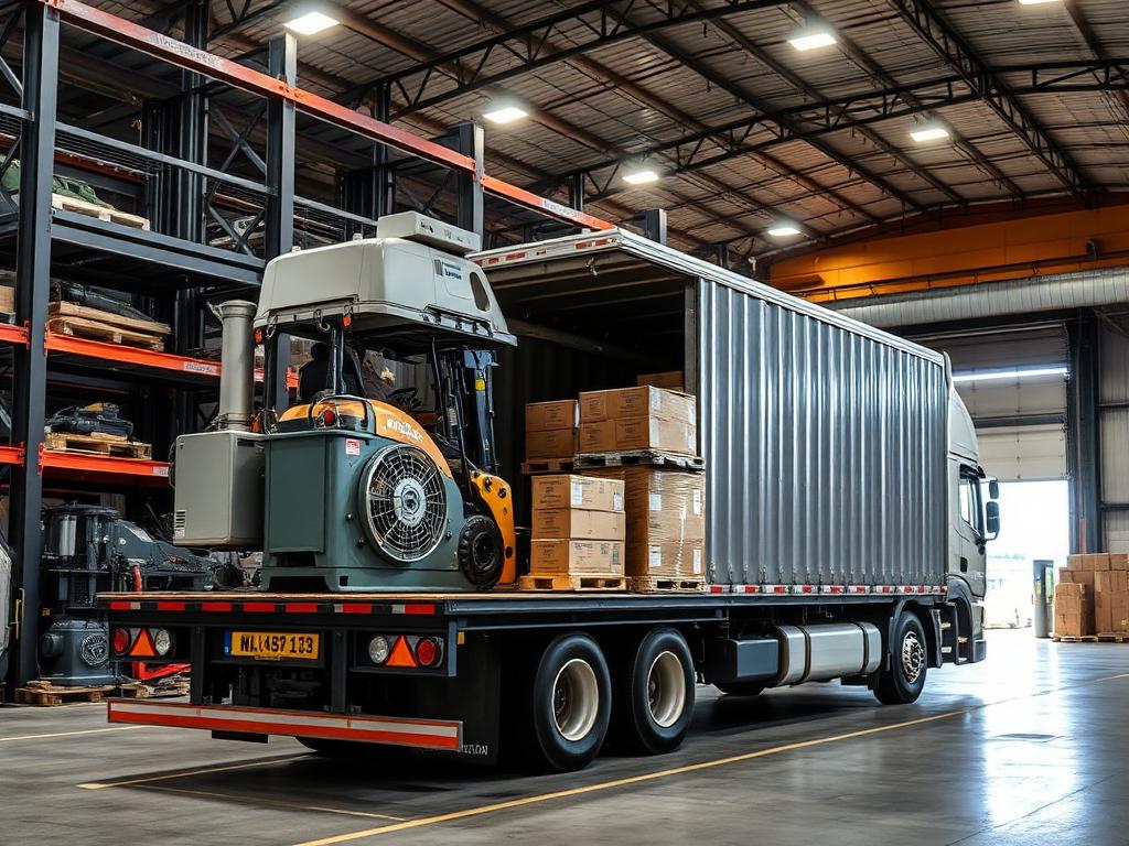 Commercial Goods
