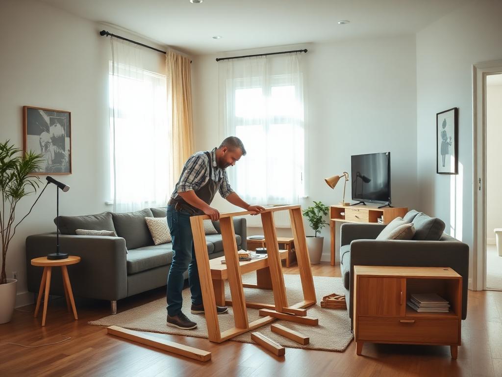 Furniture Assembly