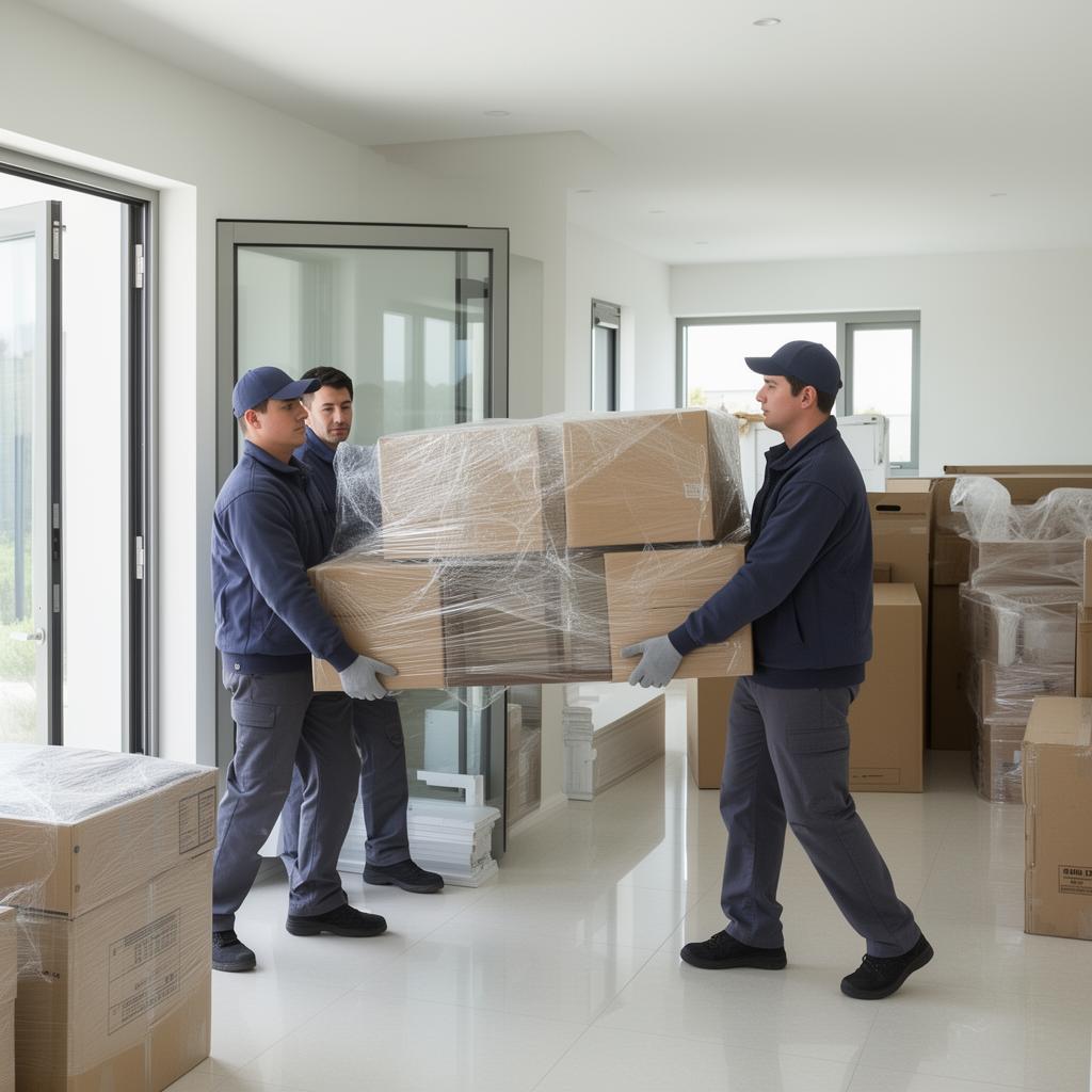 Home Shifting
