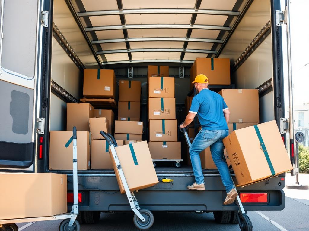 Loading & Unloading