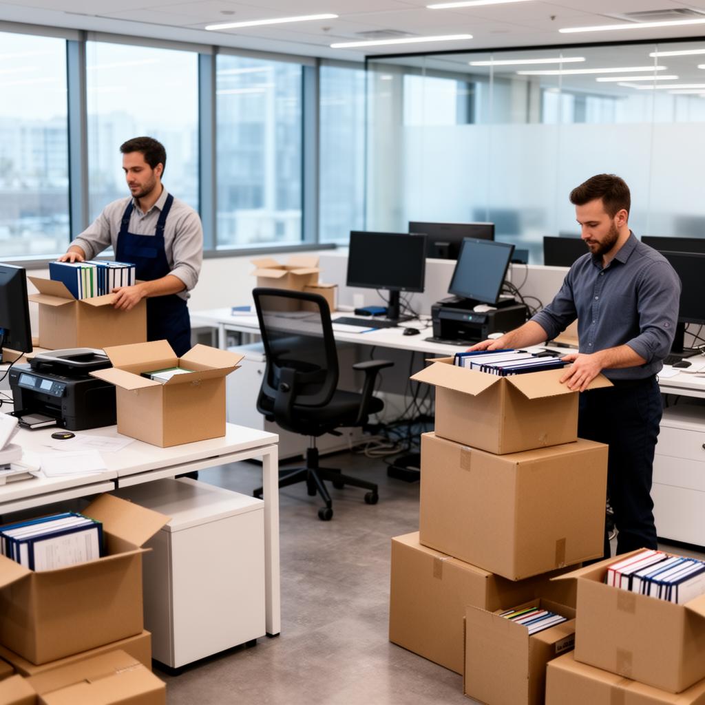 Office Relocation