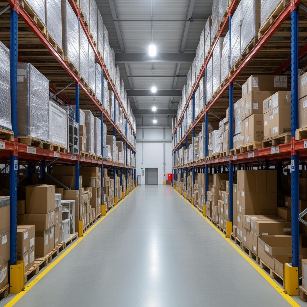 Warehousing